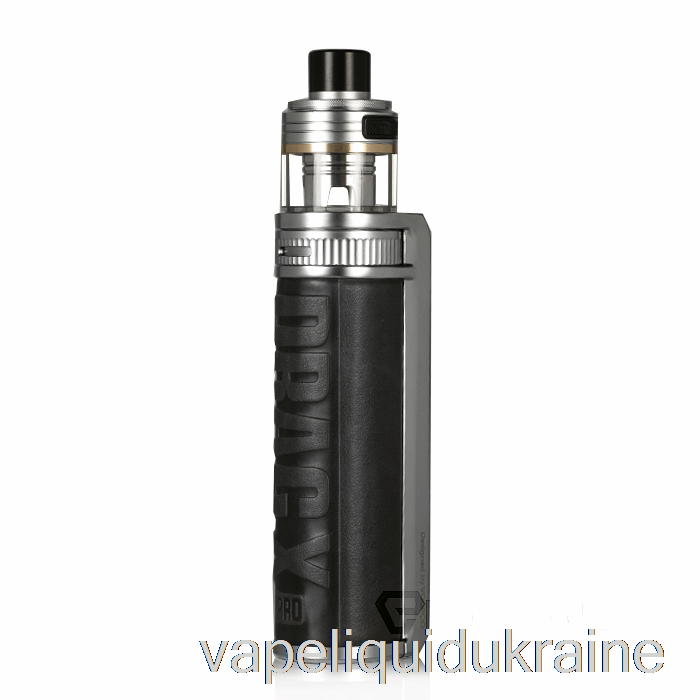 Vape Ukraine VOOPOO DRAG X PRO 100W Starter Kit Gobi Grey